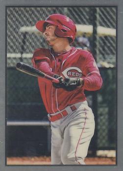 2019 Bowman Heritage - Chrome Prospects #53CP-73 Jonathan India Front