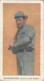 1909-10 Briggs (E97) #NNO Joe Birmingham Front