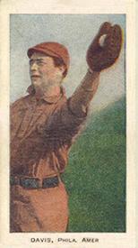 1909-10 Briggs (E97) #NNO Harry Davis Front