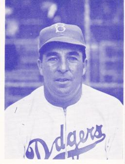 1973 TCMA 1941 Brooklyn Dodgers #NNO Fred Fitzsimmons Front