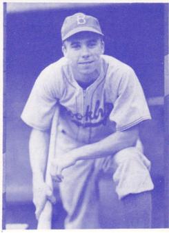 1973 TCMA 1941 Brooklyn Dodgers #NNO Pee Wee Reese Front