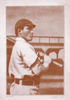 1992 1910-12 Plow Boy Tobacco Reprints #NNO James Sheckard Front