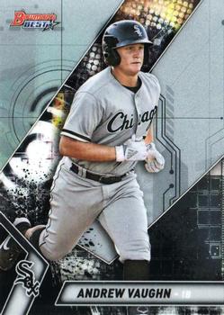 2019 Bowman's Best - Top Prospects #TP-25 Andrew Vaughn Front