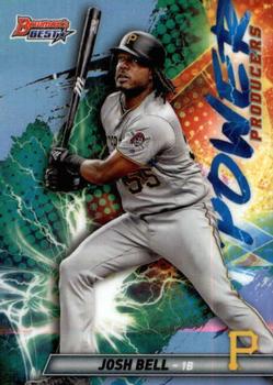 2019 Bowman's Best - Power Producers #PP-JB Josh Bell Front
