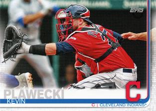 2019 Topps On-Demand Mini #US225 Kevin Plawecki Front