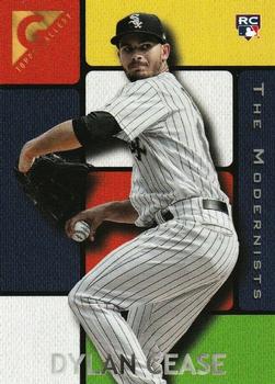 2020 Topps Throwback Thursday #47 Dylan Cease Front