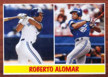 2020 Topps Throwback Thursday #103 Roberto Alomar Front