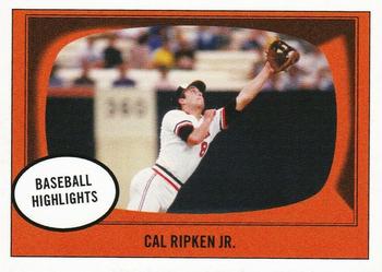 2020 Topps Throwback Thursday #192 Cal Ripken Jr. Front