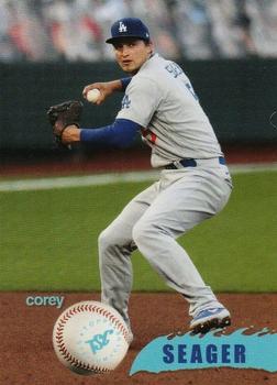 2020 Topps Throwback Thursday #228 Corey Seager Front