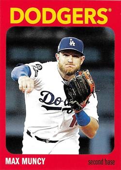 2019-20 Topps 582 Montgomery Club Set 1 #14 Max Muncy Front