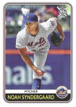 2020 Topps Big League #36 Noah Syndergaard Front
