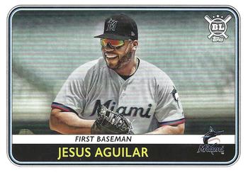 2020 Topps Big League #37 Jesus Aguilar Front