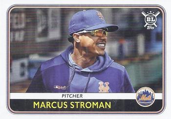 2020 Topps Big League #53 Marcus Stroman Front