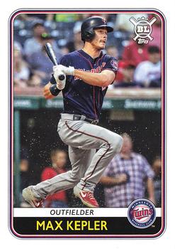 2020 Topps Big League #63 Max Kepler Front