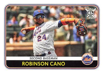 2020 Topps Big League #95 Robinson Cano Front