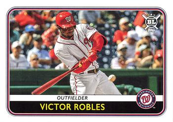 2020 Topps Big League #174 Victor Robles Front