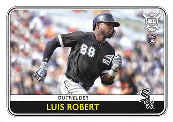 2020 Topps Big League #232 Luis Robert Front