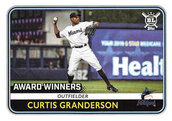 2020 Topps Big League #282 Curtis Granderson Front