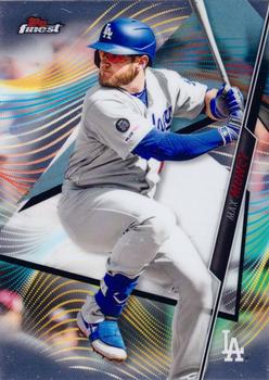2020 Finest #29 Max Muncy Front