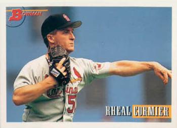 1993 Bowman #80 Rheal Cormier Front