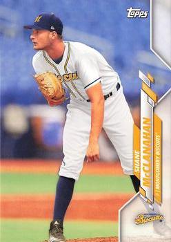 2020 Topps Pro Debut #PD-35 Shane McClanahan Front