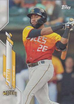 2020 Topps Pro Debut #PD-100 Jo Adell Front