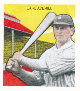 1933 Tattoo Orbit (R305) (reprint) #NNO Earl Averill Front