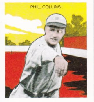 1933 Tattoo Orbit (R305) (reprint) #NNO Phil Collins Front