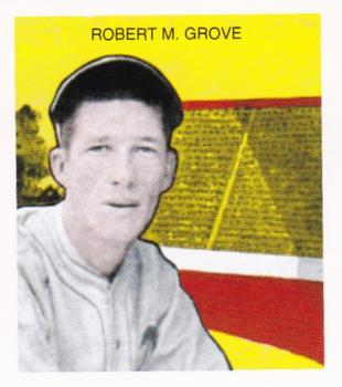 1933 Tattoo Orbit (R305) (reprint) #NNO Robert M. Grove Front