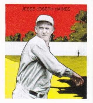 1933 Tattoo Orbit (R305) (reprint) #NNO Jesse Joseph Haines Front