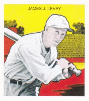 1933 Tattoo Orbit (R305) (reprint) #NNO James J. Levey Front