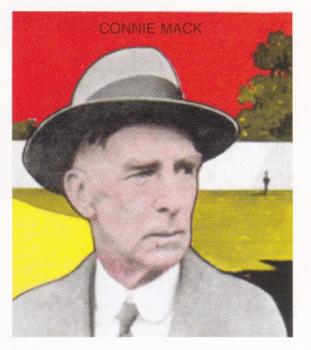 1933 Tattoo Orbit (R305) (reprint) #NNO Connie Mack Front