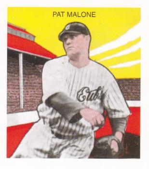 1933 Tattoo Orbit (R305) (reprint) #NNO Pat Malone Front