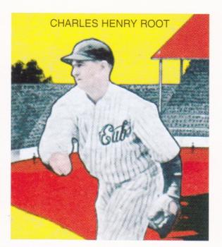 1933 Tattoo Orbit (R305) (reprint) #NNO Charles Henry Root Front