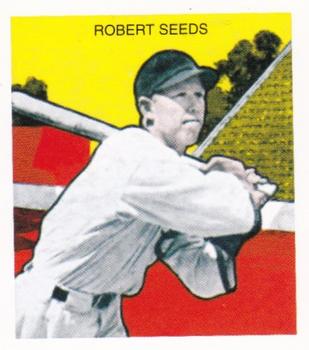 1933 Tattoo Orbit (R305) (reprint) #NNO Robert Seeds Front