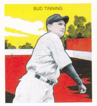 1933 Tattoo Orbit (R305) (reprint) #NNO Bud Tinning Front