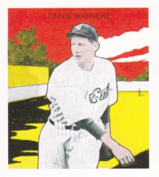 1933 Tattoo Orbit (R305) (reprint) #NNO Lonnie Warneke Front