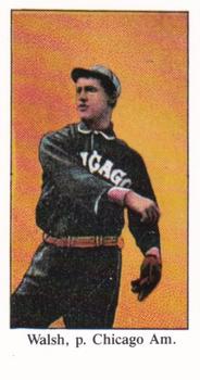 1909-11 American Caramel (E90-1) Hall of Fame Reprints #NNO Ed Walsh Front