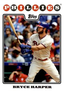 2020 Topps - Topps Choice #TC-20 Bryce Harper Front