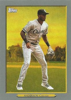 2020 Topps - Turkey Red 2020 (Series 1) #TR-16 Tim Anderson Front
