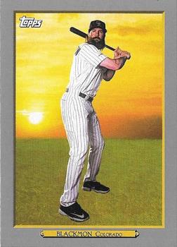 2020 Topps - Turkey Red 2020 (Series 1) #TR-30 Charlie Blackmon Front