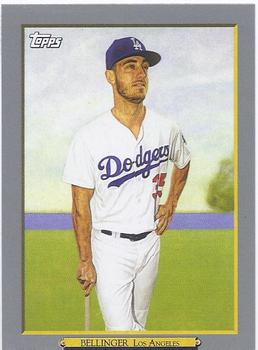 2020 Topps - Turkey Red 2020 (Series 1) #TR-42 Cody Bellinger Front