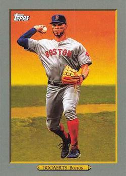 2020 Topps - Turkey Red 2020 (Series 1) #TR-56 Xander Bogaerts Front