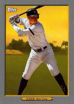 2020 Topps - Turkey Red 2020 (Series 1) #TR-60 Aaron Judge Front