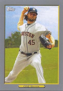 2020 Topps - Turkey Red 2020 (Series 1) #TR-71 Gerrit Cole Front
