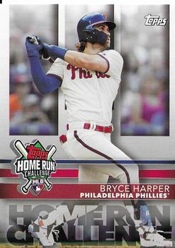 2020 Topps - Home Run Challenge (Series One) #HRC-1 Bryce Harper Front