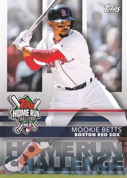 2020 Topps - Home Run Challenge (Series One) #HRC-5 Mookie Betts Front