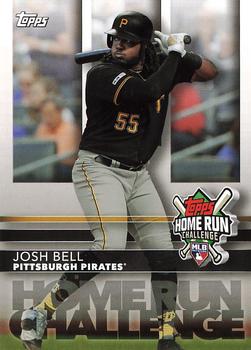 2020 Topps - Home Run Challenge (Series One) #HRC-20 Josh Bell Front
