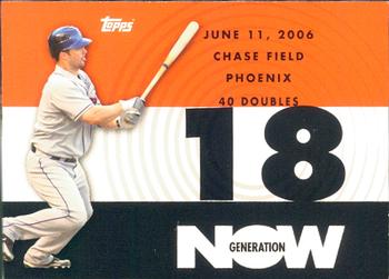 2007 Topps - Generation Now #GN164 David Wright Front