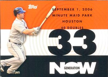 2007 Topps - Generation Now #GN179 David Wright Front